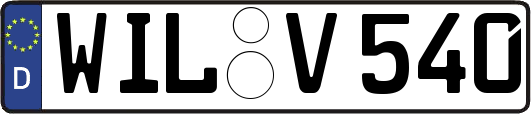 WIL-V540