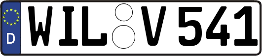 WIL-V541
