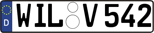 WIL-V542