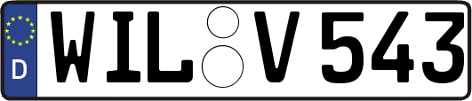 WIL-V543