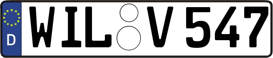 WIL-V547