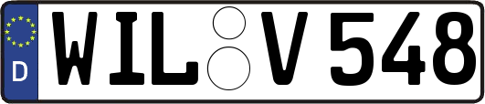 WIL-V548
