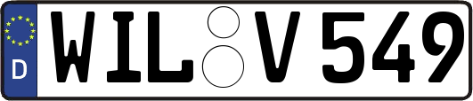 WIL-V549