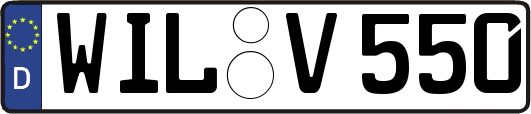 WIL-V550