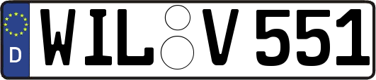 WIL-V551