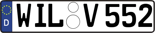 WIL-V552