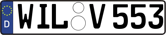 WIL-V553