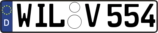WIL-V554