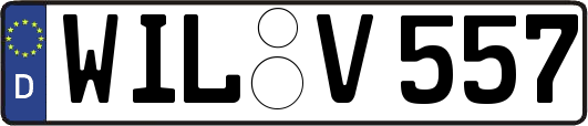WIL-V557