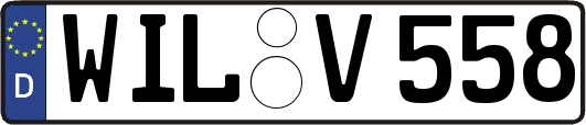 WIL-V558