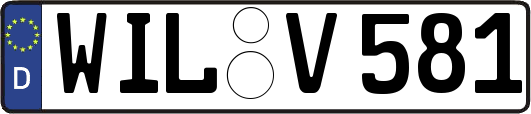 WIL-V581