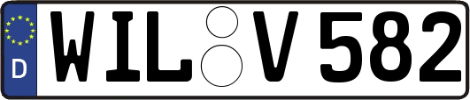WIL-V582