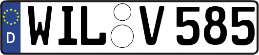 WIL-V585
