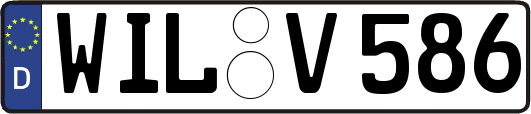 WIL-V586