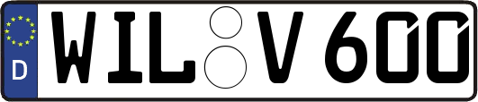 WIL-V600