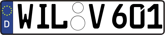 WIL-V601