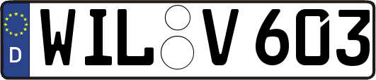 WIL-V603
