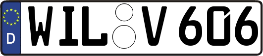 WIL-V606