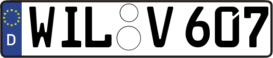 WIL-V607