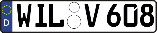 WIL-V608