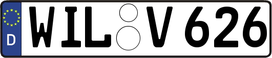 WIL-V626