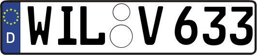 WIL-V633
