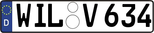 WIL-V634