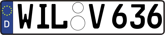 WIL-V636