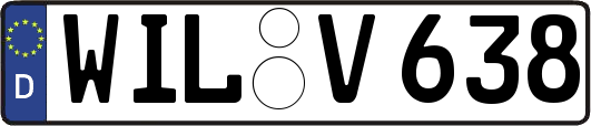 WIL-V638