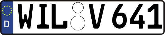 WIL-V641