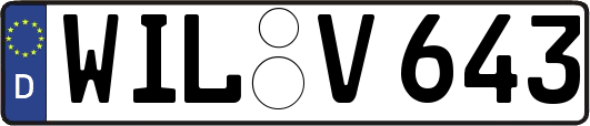 WIL-V643