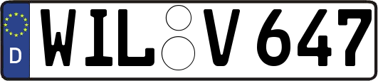 WIL-V647