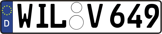 WIL-V649