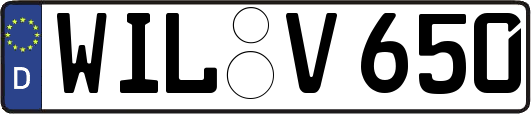 WIL-V650