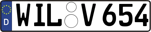 WIL-V654
