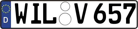 WIL-V657