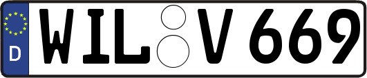 WIL-V669