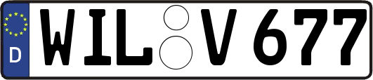 WIL-V677