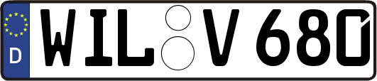 WIL-V680