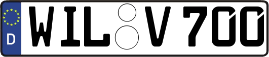 WIL-V700