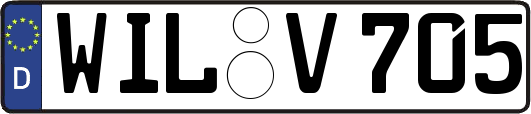 WIL-V705