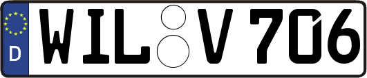 WIL-V706