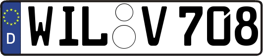 WIL-V708