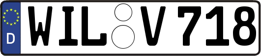WIL-V718