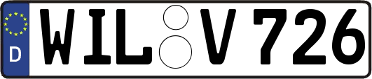 WIL-V726