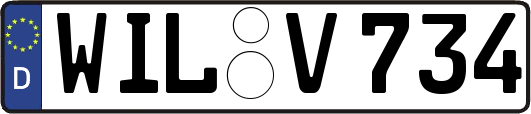 WIL-V734