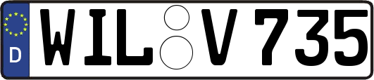 WIL-V735