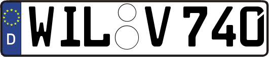 WIL-V740