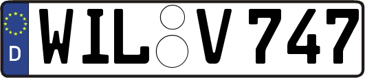 WIL-V747
