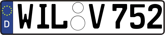 WIL-V752